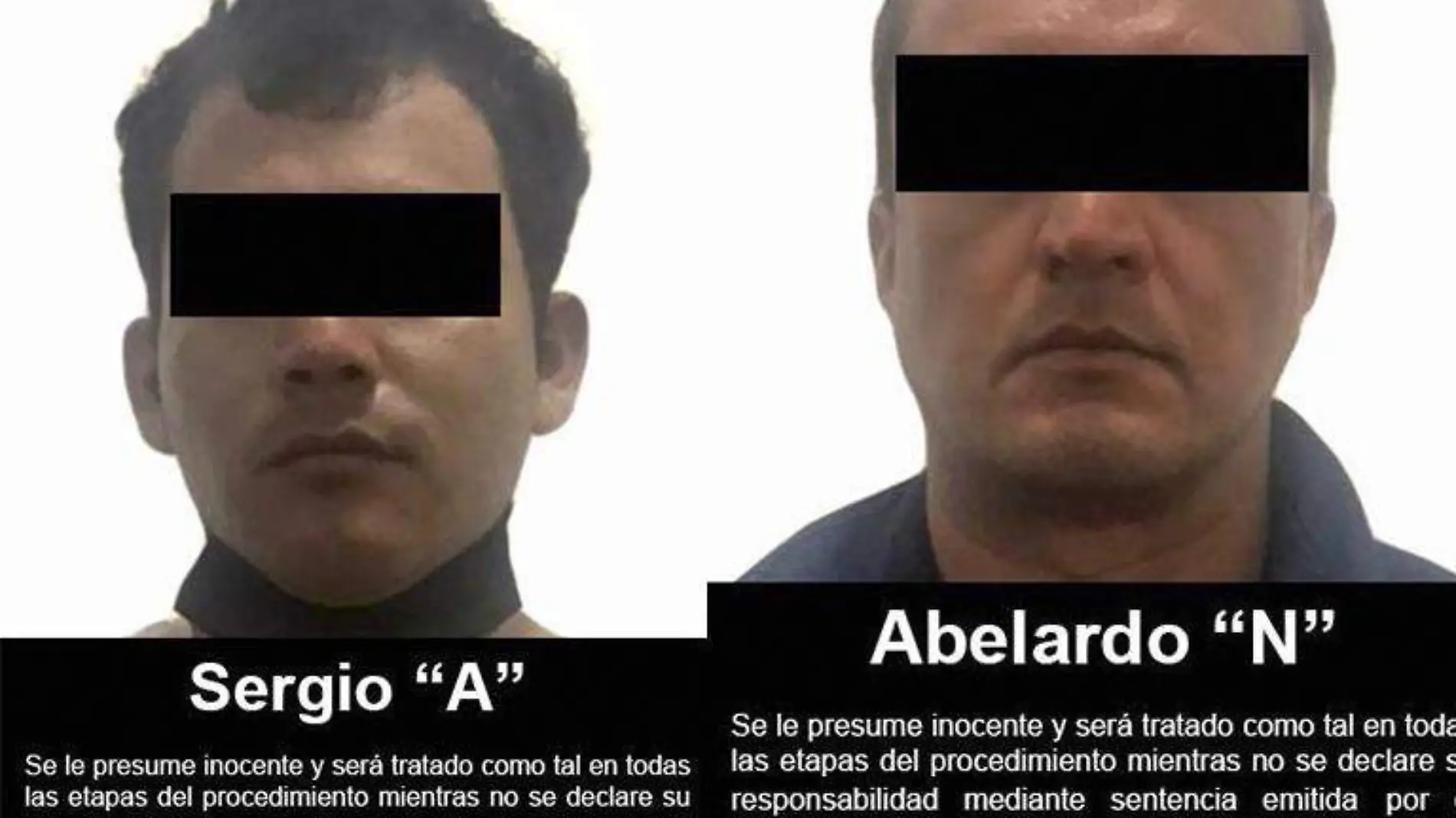 personas detenidas D